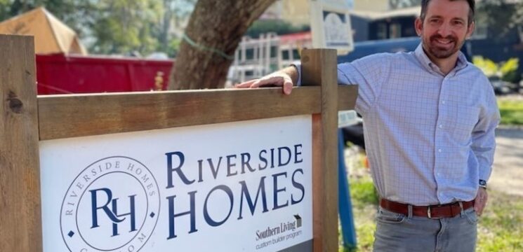 Steve Morgan Riverside Homes Custom