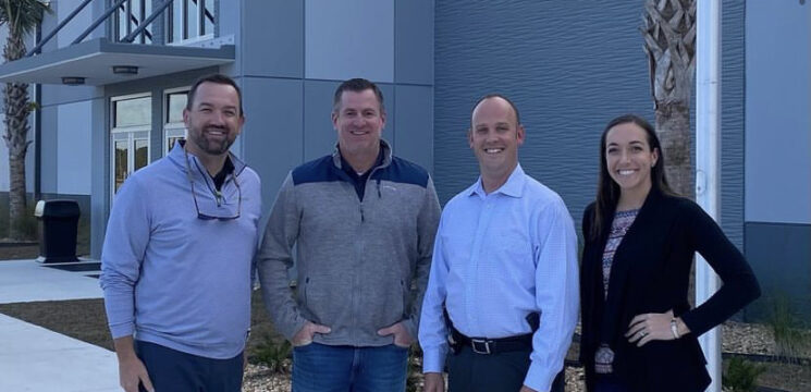 The Punch List Podcast Co-Host Matt Birdwell, President of Riverside Homes Custom