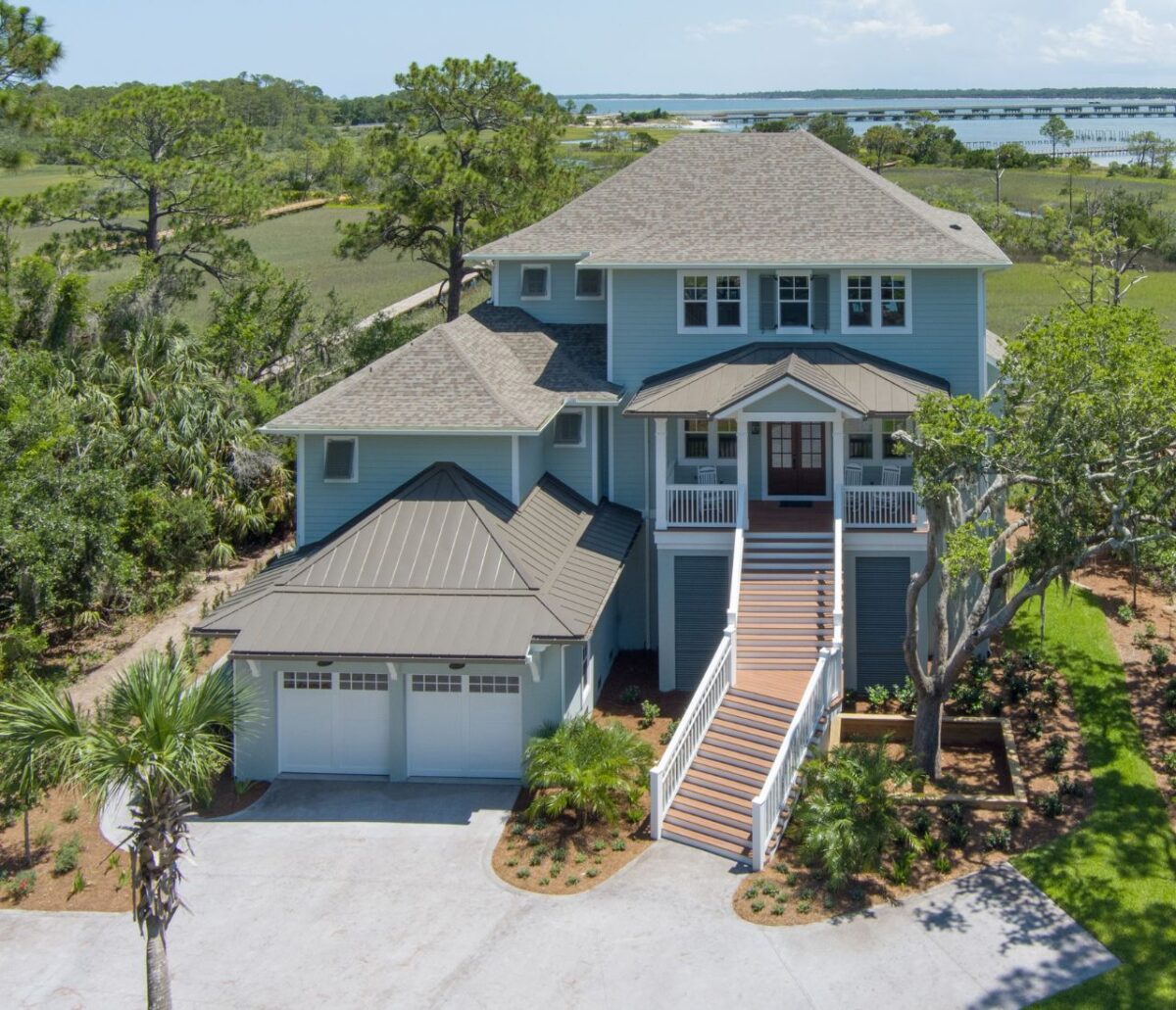 145 Long Point Drive, Fernandina Beach, FL by Riverside Homes Custom