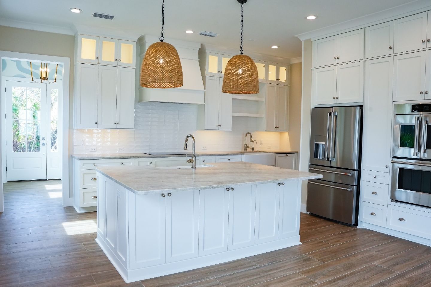Beach Avenue Oceanfront Retreat - Riverside Custom Homes