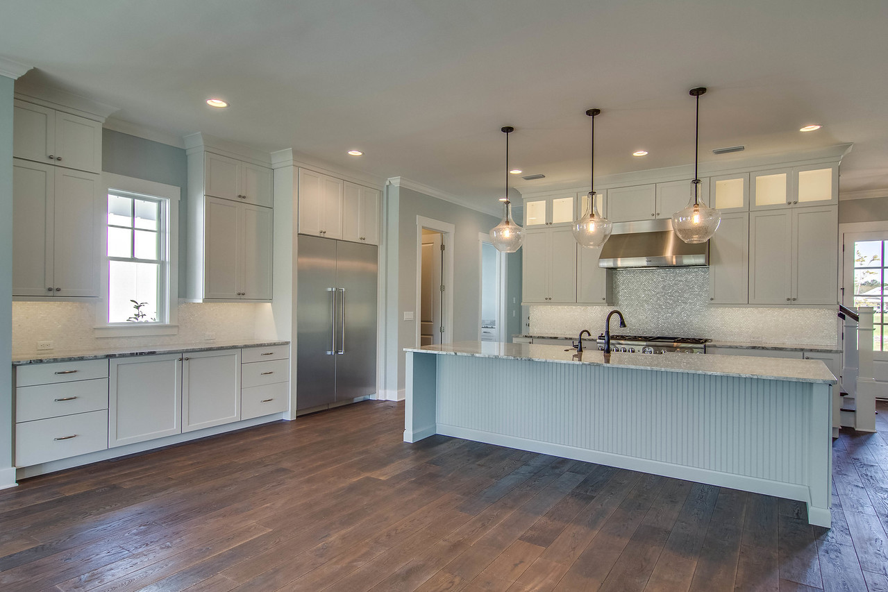 Timberbridge Retreat - Riverside Custom Homes