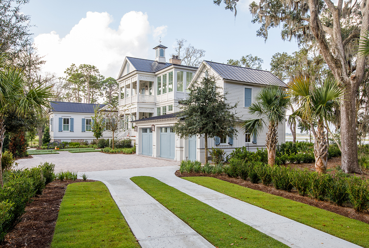 Southern Living Idea House