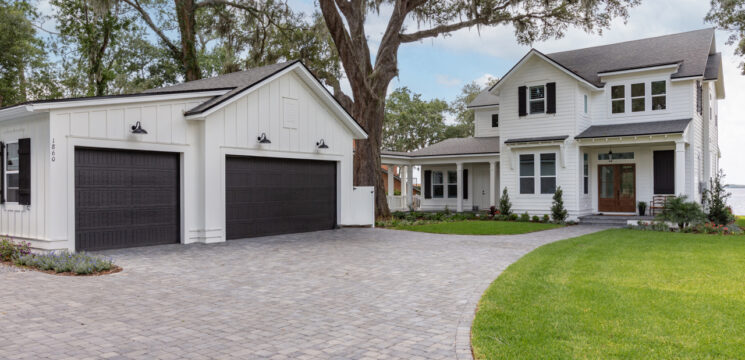 Newsletter Riverside Home Custom Riverfront Traditional