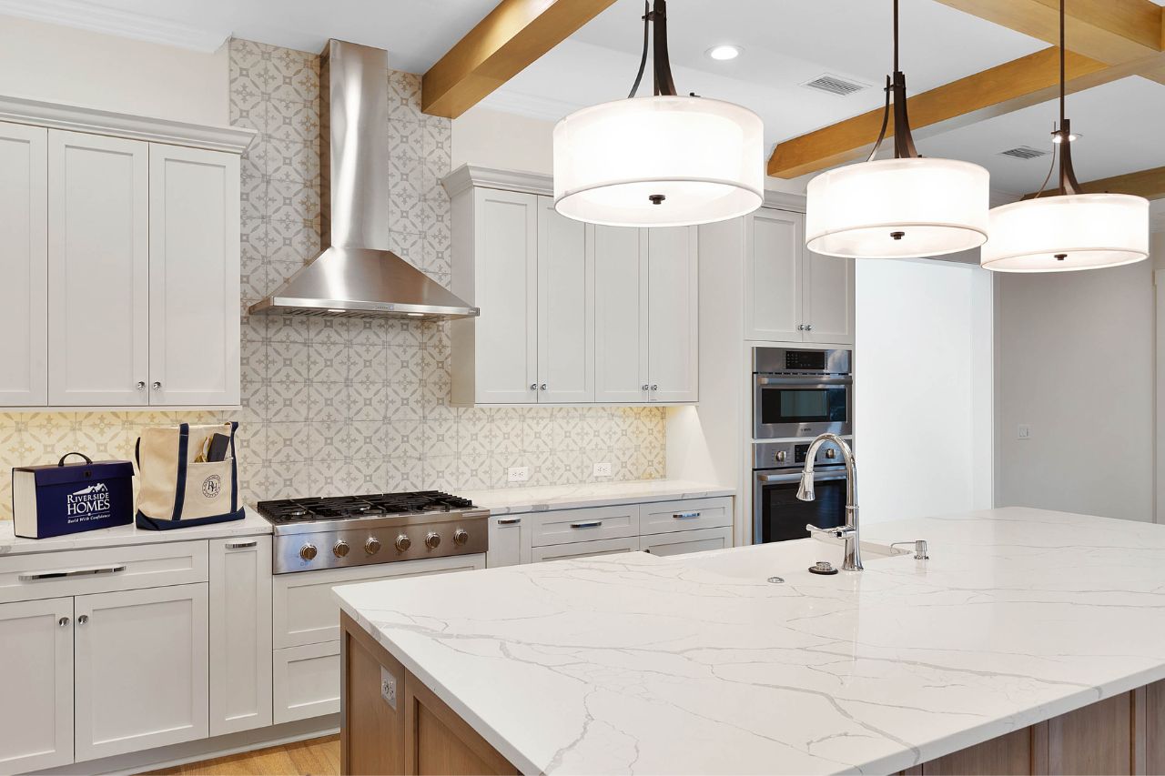 Bay View Retreat - Riverside Custom Homes