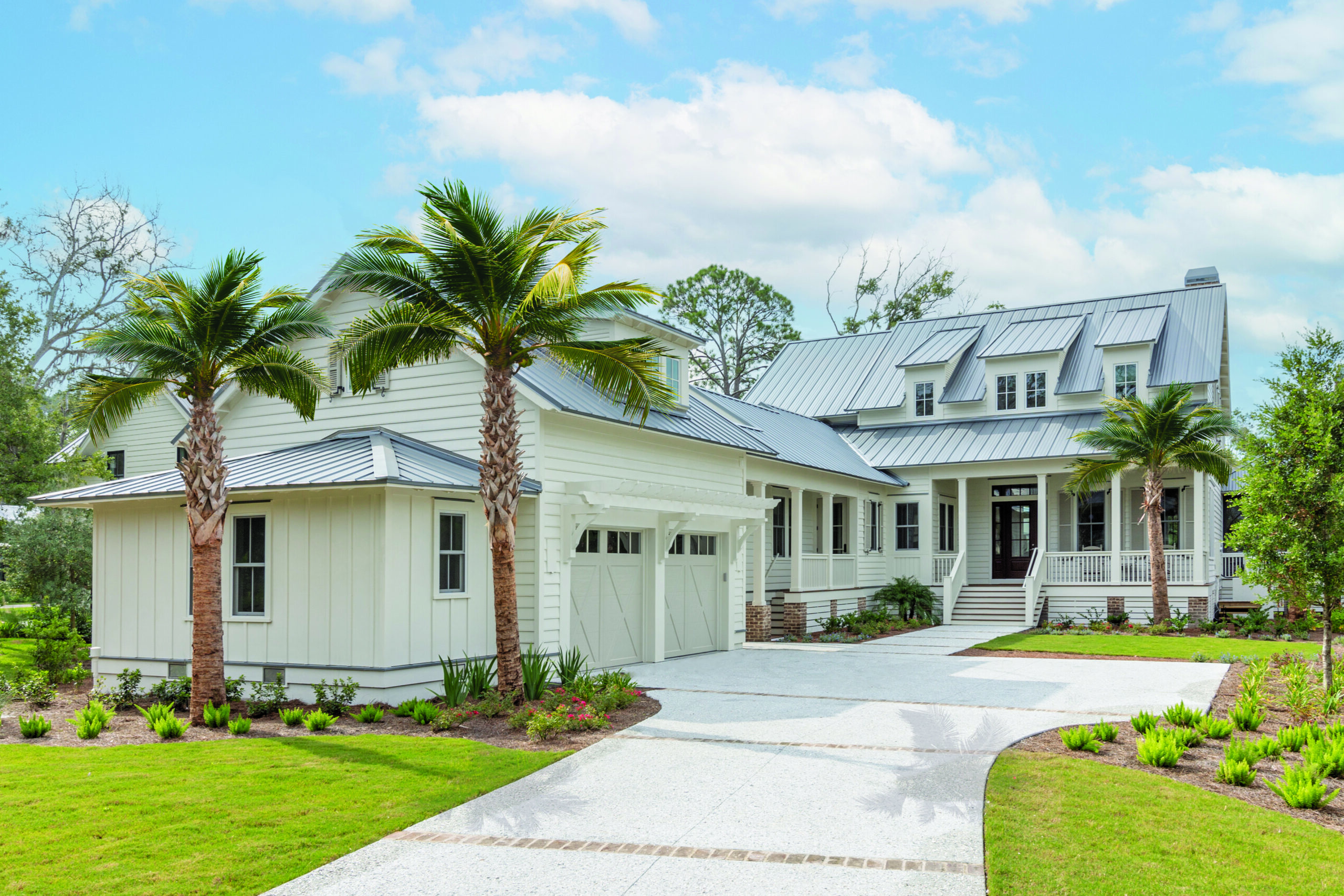 The Spartina Retreat