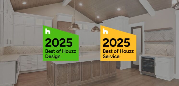 8 Years Strong: Riverside Homes Custom Wins Best of Houzz Award Again