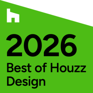 Houzz Design Award Winner 2026